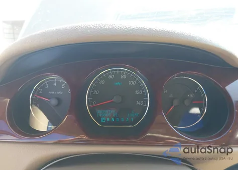 2006 Buick Lucerne Cx из США, поврежденный, VIN 1G4HP57206U190835